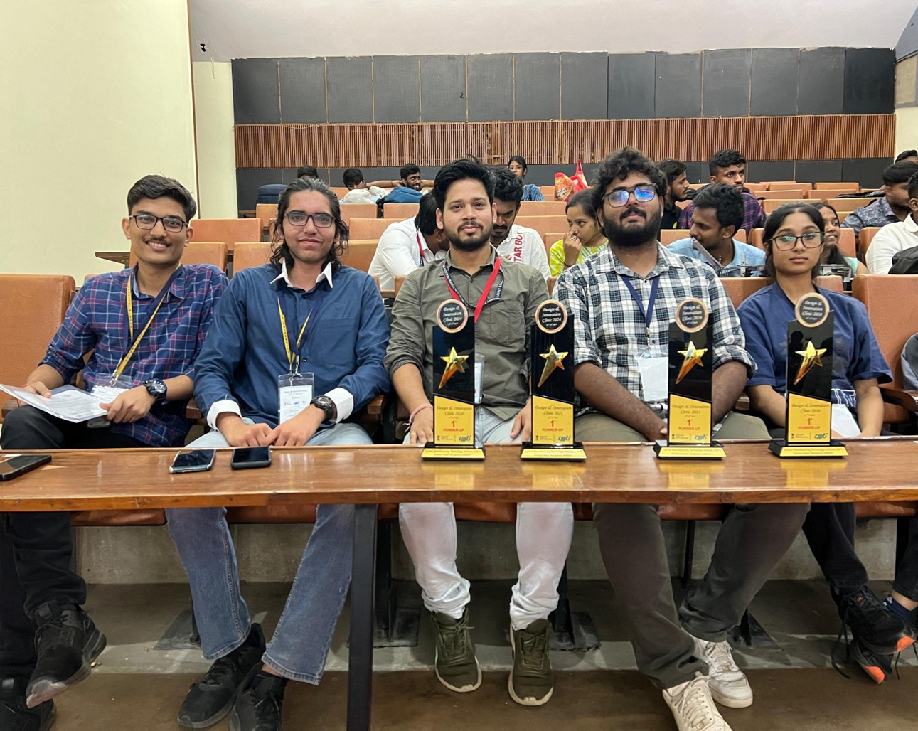 CMTI Hackathon