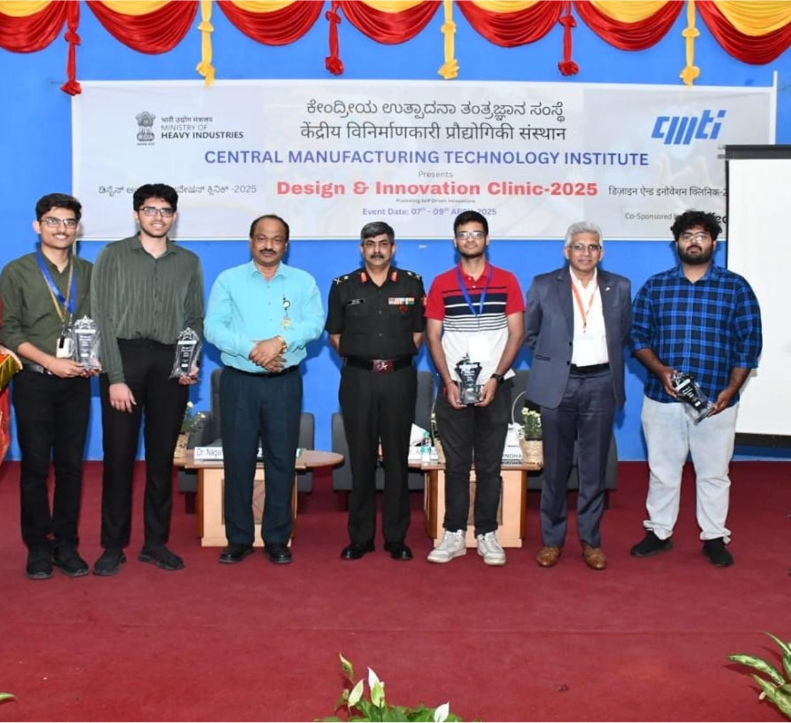 CMTI 36hr Hackathon