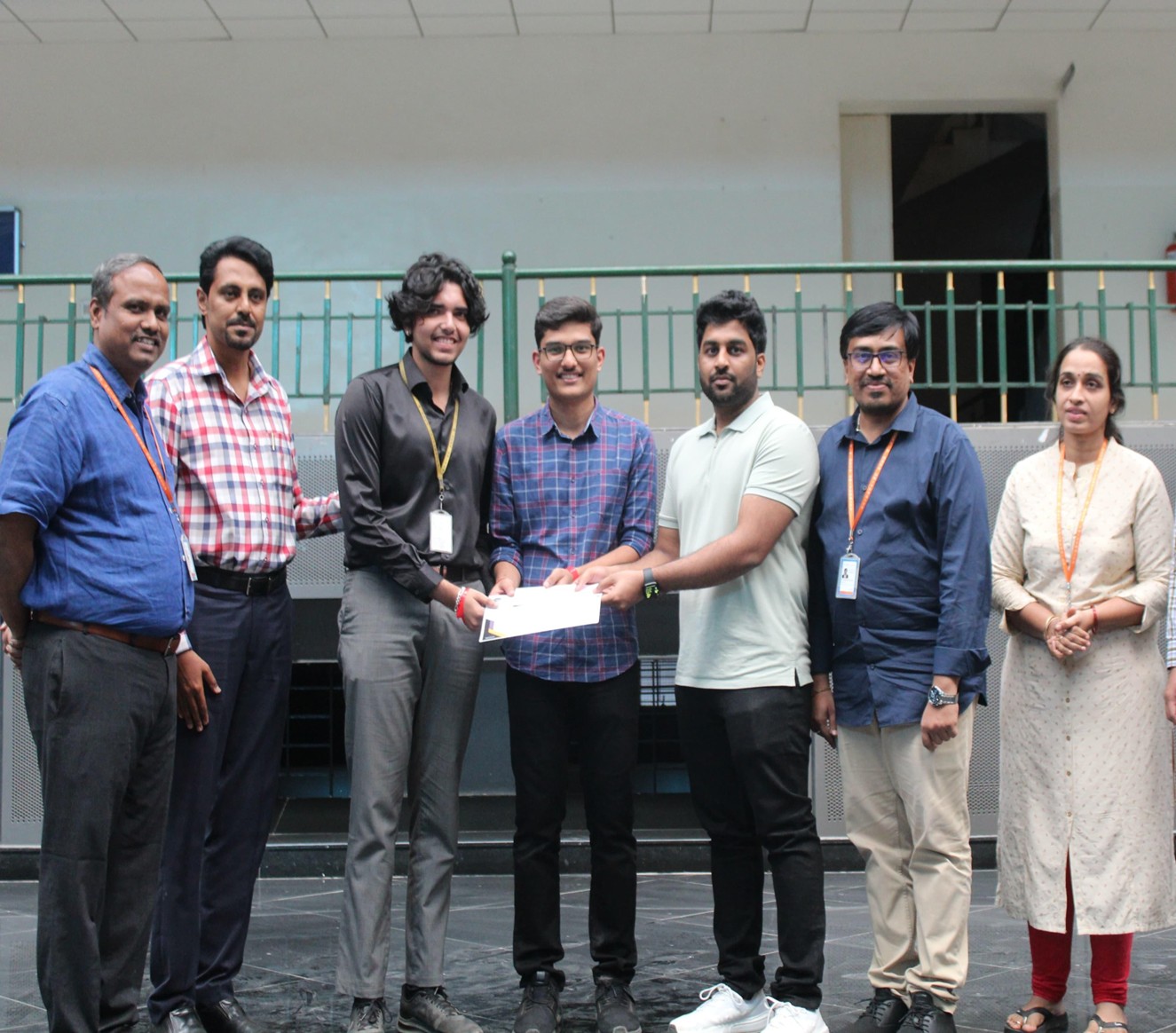 TechFusion Hackathon