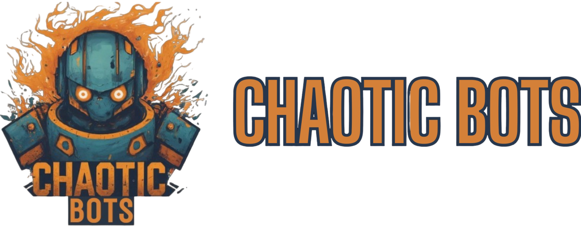 Chaotic Bots Logo
